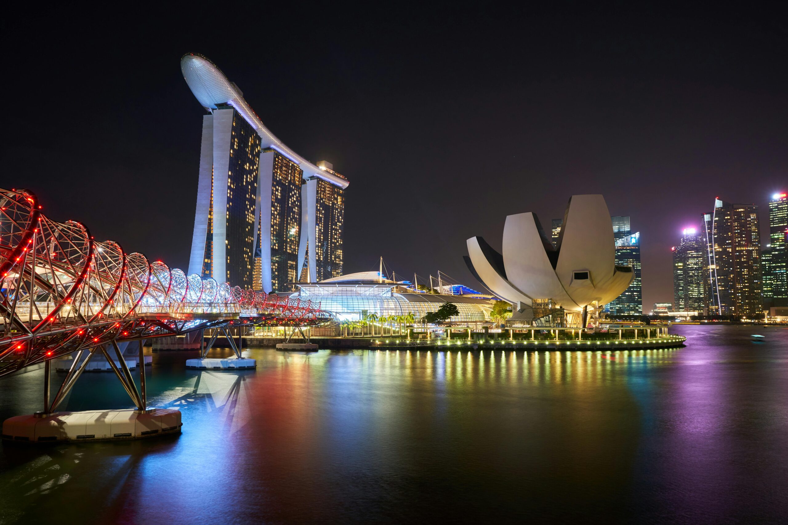 Singapore: A Gateway to Global Education in Asia’s Innovation Hub