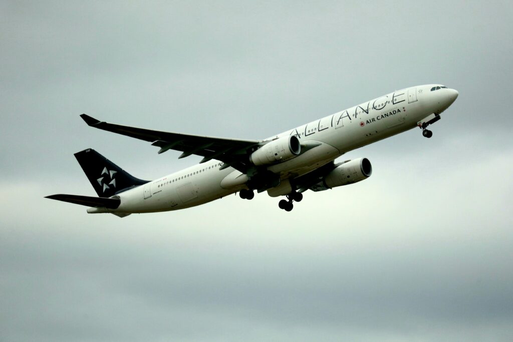 Air Canada × Star Alliance