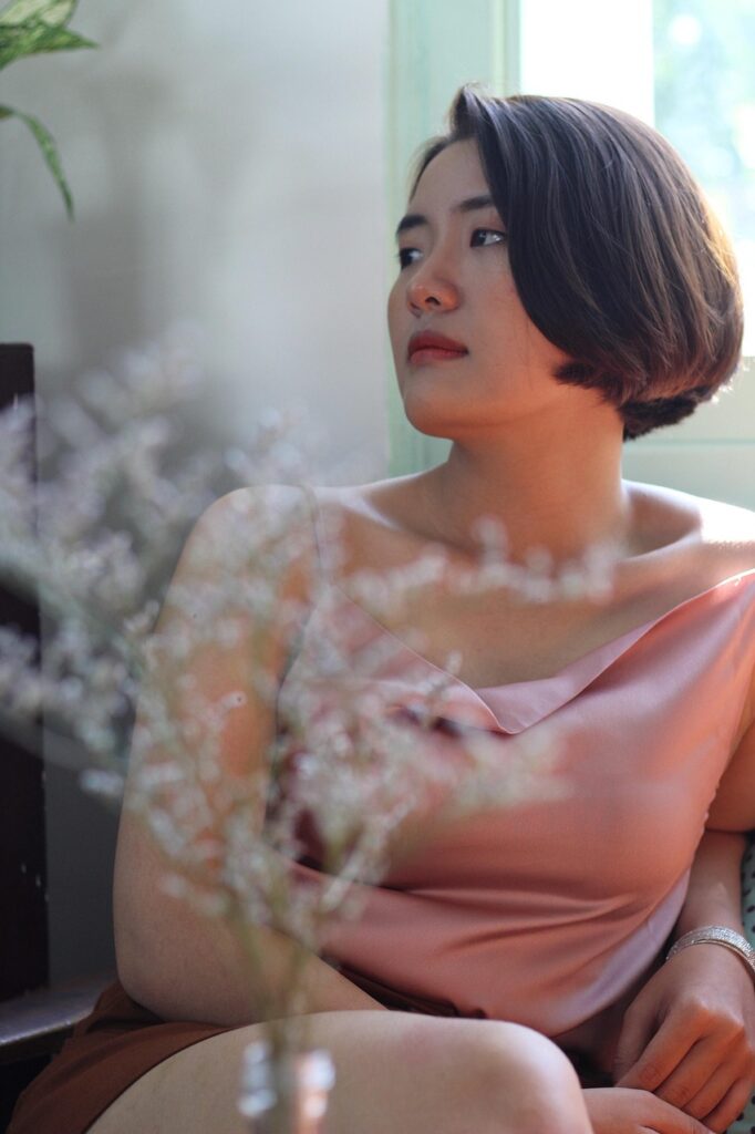 vietnamese, asia, lady, women, girl, young, asian, adult, portrait, cute, female, dress, student, fashion, model