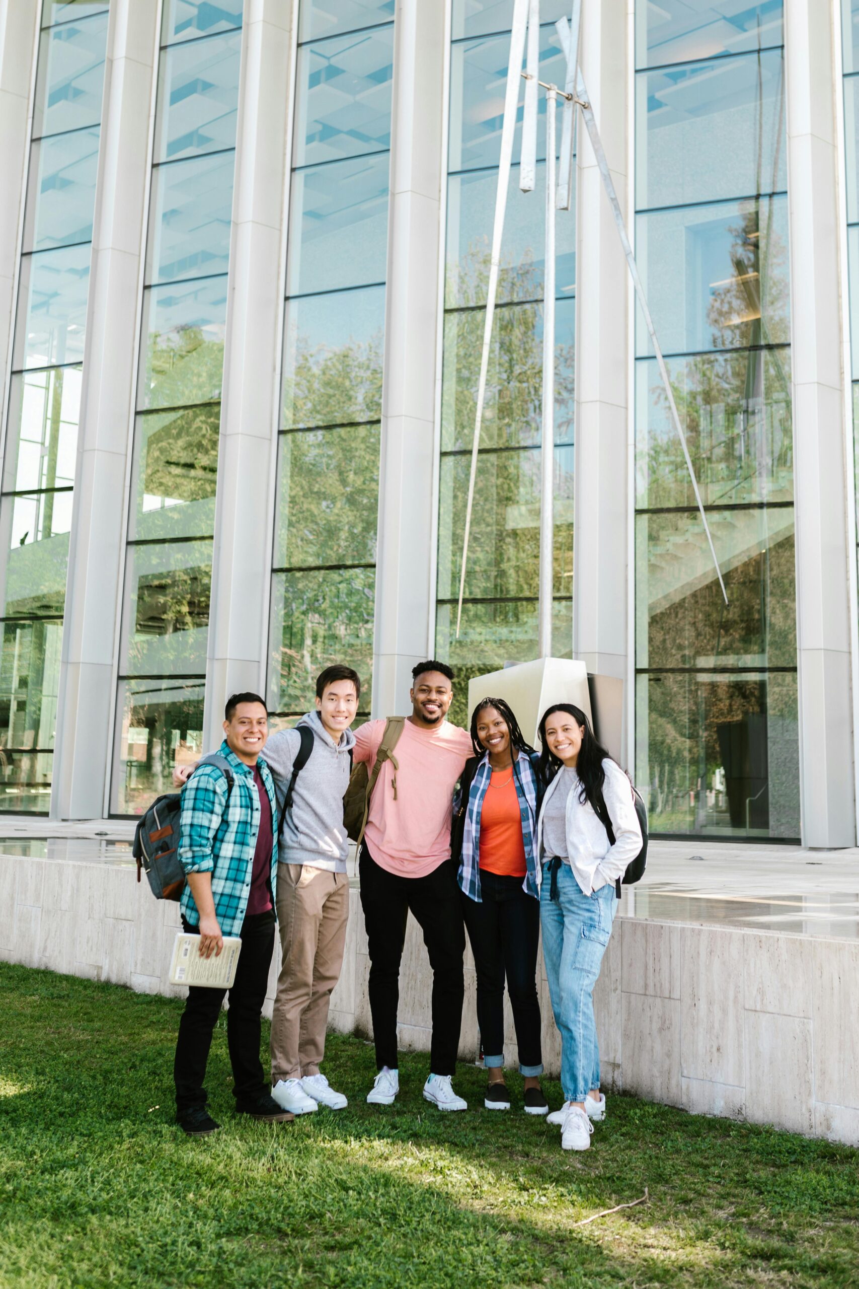 Preferred Study Destinations: USA, UK, Canada, Australia & New Zealand (2024–25)