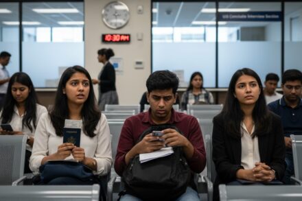 US Student Visa Interview 2025 What South Asian Students Really Feel Before Facing the Consulate